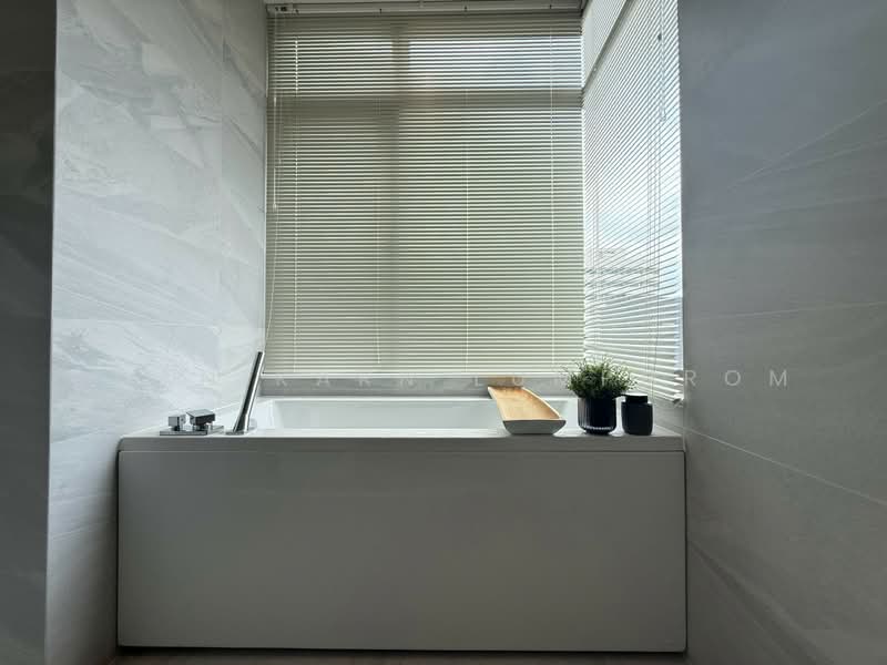 Rhythm Ekkamai Estate, Bangkok, Soi Sukhumvit 63, Khlongtoei Nua, Watthana, Bangkok, 2 Bedrooms, 86 sqm, Condo For Rent, by Chanikarn Lumphrom, 500499687 - DDproperty.com