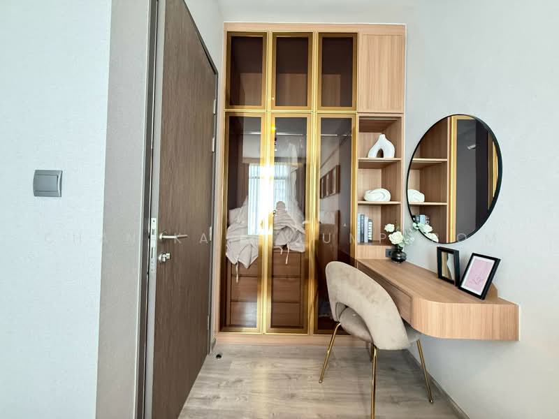 Rhythm Ekkamai Estate, Bangkok, Soi Sukhumvit 63, Khlongtoei Nua, Watthana, Bangkok, 2 Bedrooms, 86 sqm, Condo For Rent, by Chanikarn Lumphrom, 500499687 - DDproperty.com