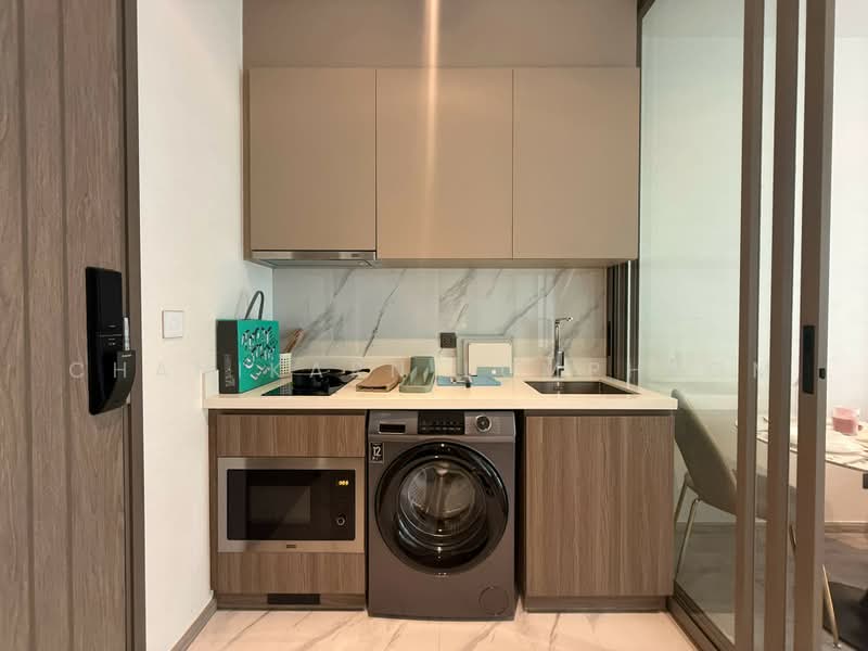 Rhythm Ekkamai Estate, กรุงเทพ, Soi Sukhumvit 63, คลองเตยเหนือ, วัฒนา, กรุงเทพ, 35 ตร.ม., คอนโด ให้เช่า, โดย Chanikarn Lumphrom, 500499689 - DDproperty.com