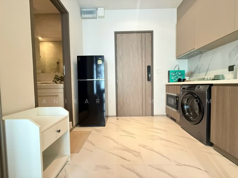 Rhythm Ekkamai Estate, กรุงเทพ, Soi Sukhumvit 63, คลองเตยเหนือ, วัฒนา, กรุงเทพ, 35 ตร.ม., คอนโด ให้เช่า, โดย Chanikarn Lumphrom, 500499689 - DDproperty.com
