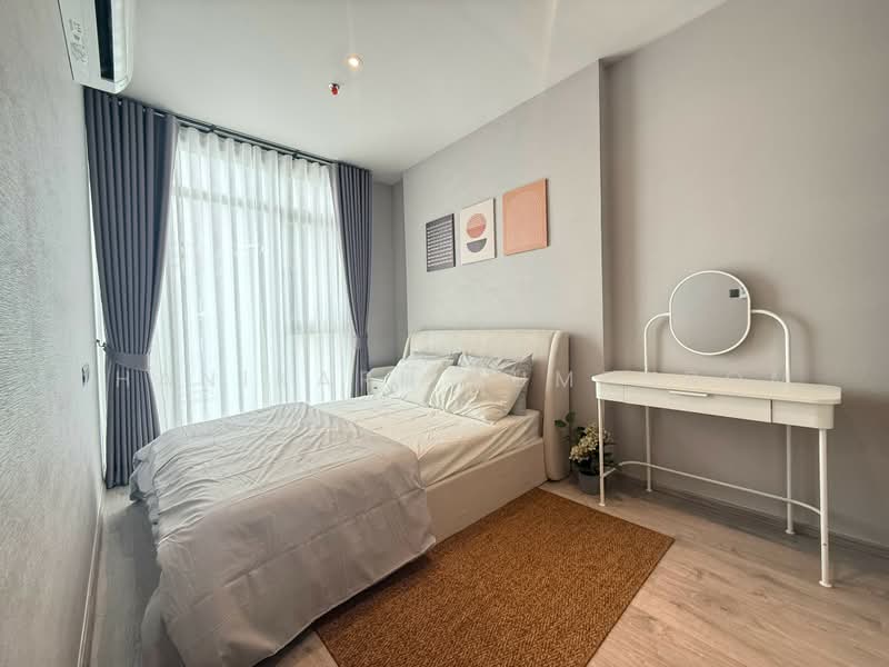 Rhythm Ekkamai Estate, Bangkok, Soi Sukhumvit 63, Khlongtoei Nua, Watthana, Bangkok, 1 Bedroom, 35 sqm, Condo For Rent, by Chanikarn Lumphrom, 500499689 - DDproperty.com