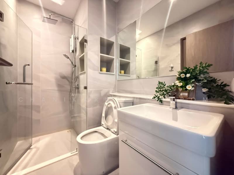 Rhythm Ekkamai Estate, Bangkok, Soi Sukhumvit 63, Khlongtoei Nua, Watthana, Bangkok, 1 Bedroom, 35 sqm, Condo For Rent, by Chanikarn Lumphrom, 500499689 - DDproperty.com