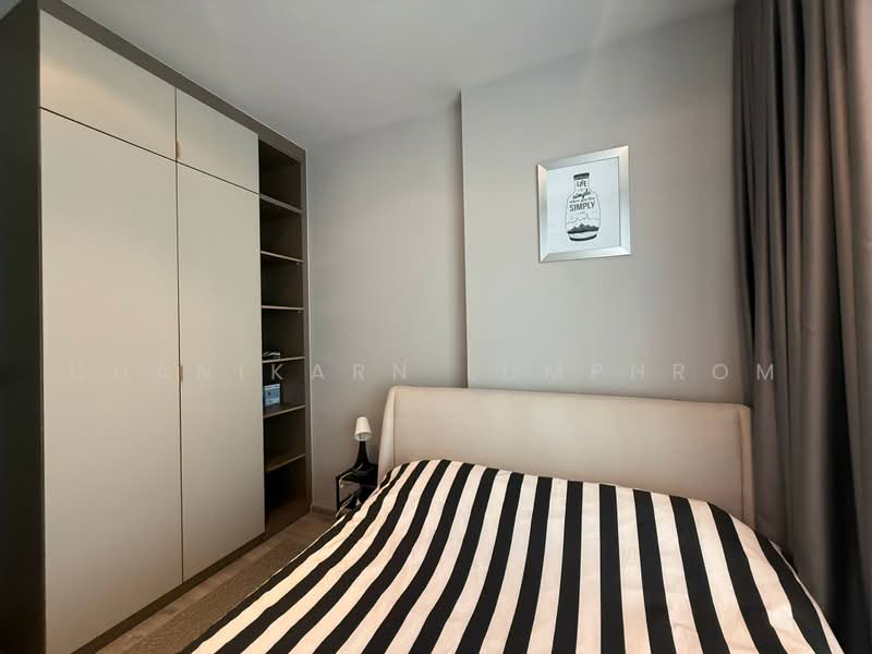 Rhythm Ekkamai Estate, กรุงเทพ, Soi Sukhumvit 63, คลองเตยเหนือ, วัฒนา, กรุงเทพ, 35 ตร.ม., คอนโด ให้เช่า, โดย Chanikarn Lumphrom, 500499692 - DDproperty.com