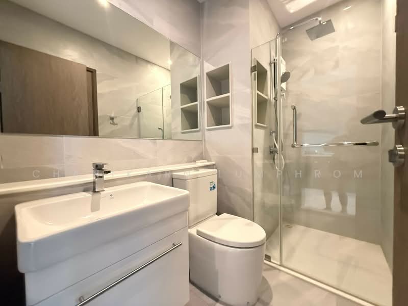 Rhythm Ekkamai Estate, Bangkok, Soi Sukhumvit 63, Khlongtoei Nua, Watthana, Bangkok, 1 Bedroom, 35 sqm, Condo For Rent, by Chanikarn Lumphrom, 500499692 - DDproperty.com