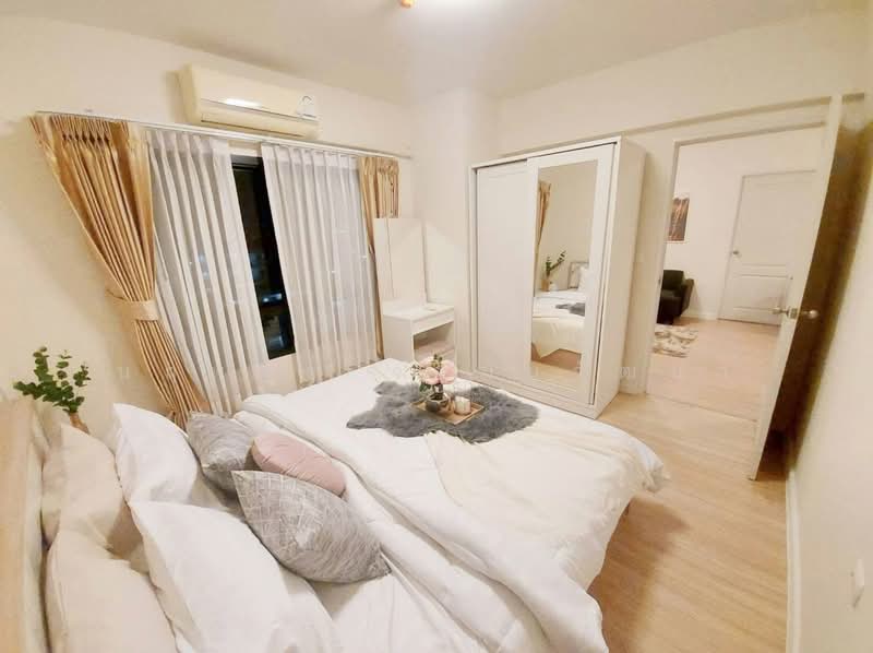 624 Condolette Ratchada 36, Bangkok, Soi Ratchadapisek Ratchadapisek Road, Chan Kasem, Chatuchak, Bangkok, 2 Bedrooms, 48 sqm, Condo For Sale, by Narupon Jongmanwattana, 500499693 - DDproperty.com