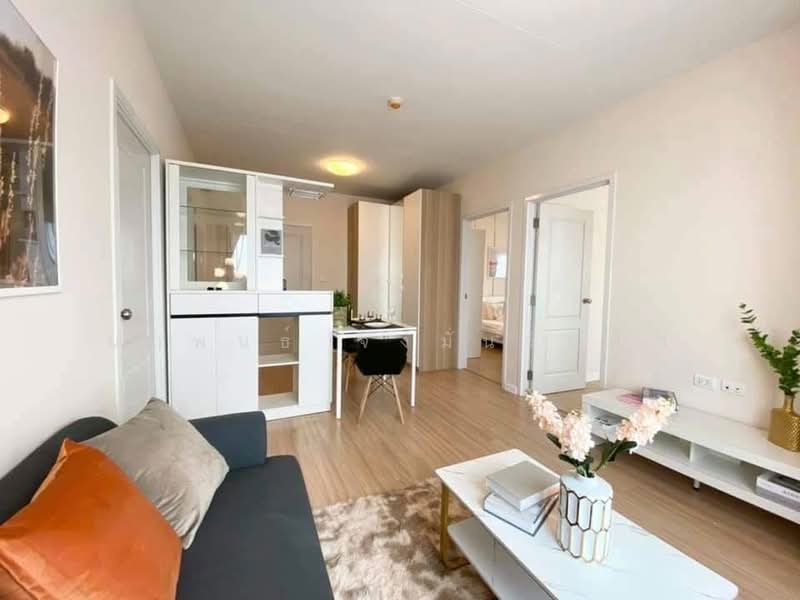 624 Condolette Ratchada 36, Bangkok, Soi Ratchadapisek Ratchadapisek Road, Chan Kasem, Chatuchak, Bangkok, 2 Bedrooms, 48 sqm, Condo For Sale, by Narupon Jongmanwattana, 500499693 - DDproperty.com