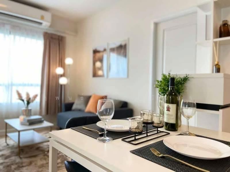 624 Condolette Ratchada 36, Bangkok, Soi Ratchadapisek Ratchadapisek Road, Chan Kasem, Chatuchak, Bangkok, 2 Bedrooms, 48 sqm, Condo For Sale, by Narupon Jongmanwattana, 500499693 - DDproperty.com