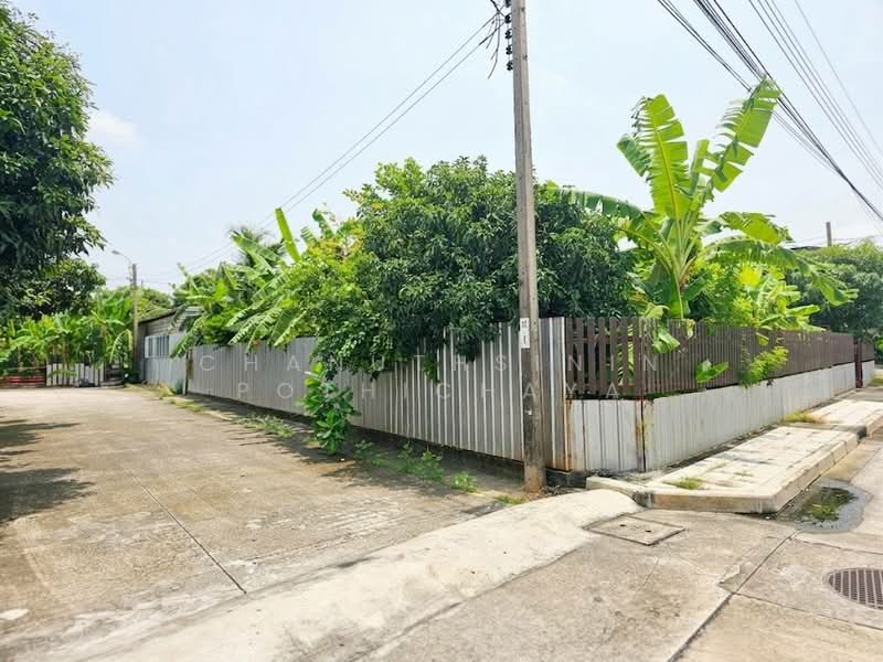 มีนบุรี, กรุงเทพ, ราษฏร์อุทิศ, แสนแสบ, มีนบุรี, กรุงเทพ, 412 ตร.ม., ที่ดิน ขาย, โดย Chanuthsinin Pothichaya, 500499698 - DDproperty.com