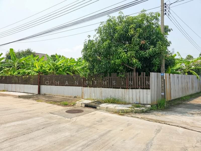 มีนบุรี, Bangkok, ราษฏร์อุทิศ, Saen Sab, Min Buri, Bangkok, , 412 sqm, Land For Sale, by Chanuthsinin Pothichaya, 500499698 - DDproperty.com