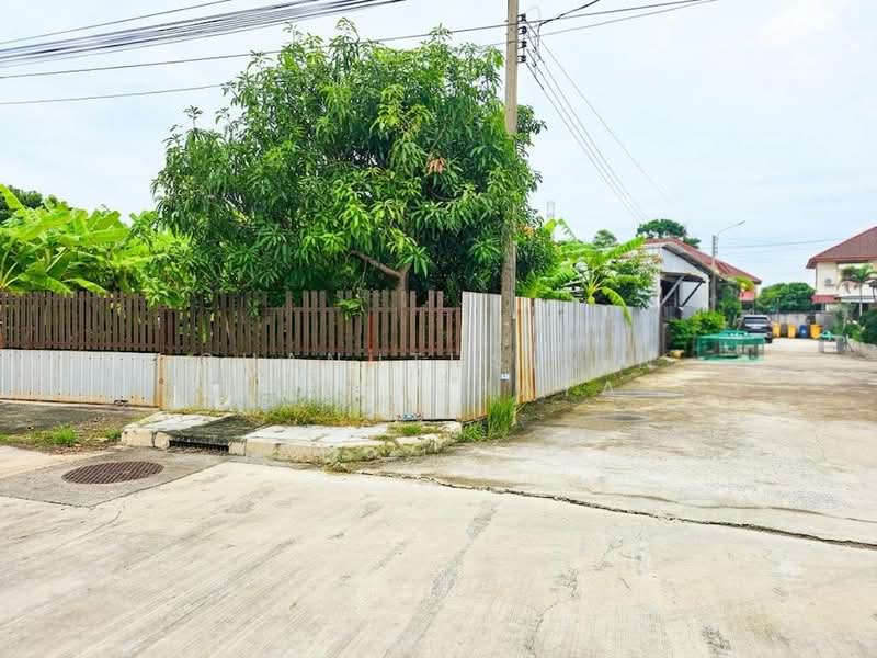 มีนบุรี, Bangkok, ราษฏร์อุทิศ, Saen Sab, Min Buri, Bangkok, , 412 sqm, Land For Sale, by Chanuthsinin Pothichaya, 500499698 - DDproperty.com