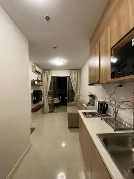 IDEO Mix Sukhumvit 103 : ไอดีโอ มิกซ์ สุขุมวิท 103, กรุงเทพ, ซอยอุดมสุข 3 ถนนสุขุมวิท, บางนา, กรุงเทพ, 30 ตร.ม., คอนโด ให้เช่า, โดย Connex Property, 500499699 - DDproperty.com