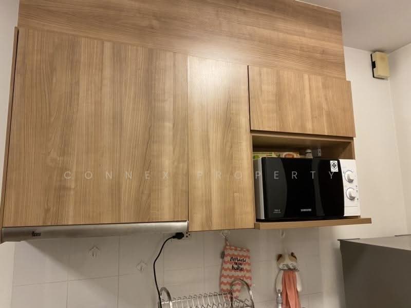 IDEO Mix Sukhumvit 103, Bangkok, Soi Udom Suk 3, Sukhumvit Road, Bang Na, Bangkok, 1 Bedroom, 30 sqm, Condo For Rent, by Connex Property, 500499699 - DDproperty.com