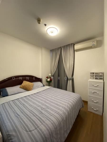 IDEO Mix Sukhumvit 103, Bangkok, Soi Udom Suk 3, Sukhumvit Road, Bang Na, Bangkok, 1 Bedroom, 30 sqm, Condo For Rent, by Connex Property, 500499699 - DDproperty.com