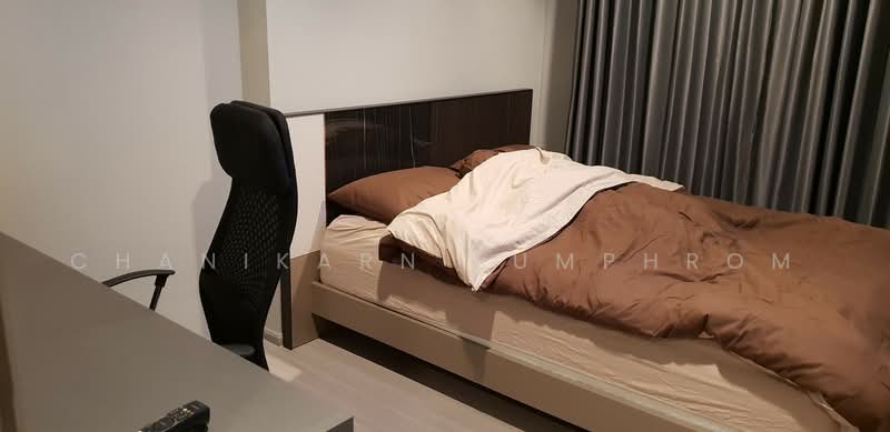 Life Asoke-Rama 9, Bangkok, 626 Asoke-Dindaeng Road, Makkasan, Ratchathewi, Bangkok, 1 Bedroom, 33 sqm, Condo For Rent, by Chanikarn Lumphrom, 500499700 - DDproperty.com