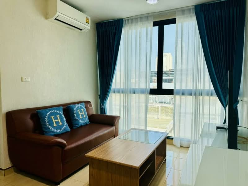 Bangkok Feliz At Krungthonburi Station, Bangkok, 249 Charoen Nakhon Rd, Khlong Ton Sai, Khlong San, Bangkok, 1 Bedroom, 43 sqm, Condo For Sale, by Homemark, 500499701 - DDproperty.com