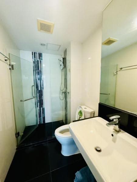 Bangkok Feliz At Krungthonburi Station, Bangkok, 249 Charoen Nakhon Rd, Khlong Ton Sai, Khlong San, Bangkok, 1 Bedroom, 43 sqm, Condo For Sale, by Homemark, 500499701 - DDproperty.com