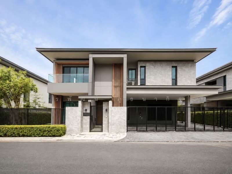 Lake Legend Bangna-Suvarnabhumi, Samut Prakan, Soi King Kaew 37, Rachathewa, Bang Plee, Samut Prakan, 4 Bedrooms, 489 sqm, Single Detached House For Sale, by สุรพัฒน์ ภูธนากิจ, 500499702 - DDproperty.com