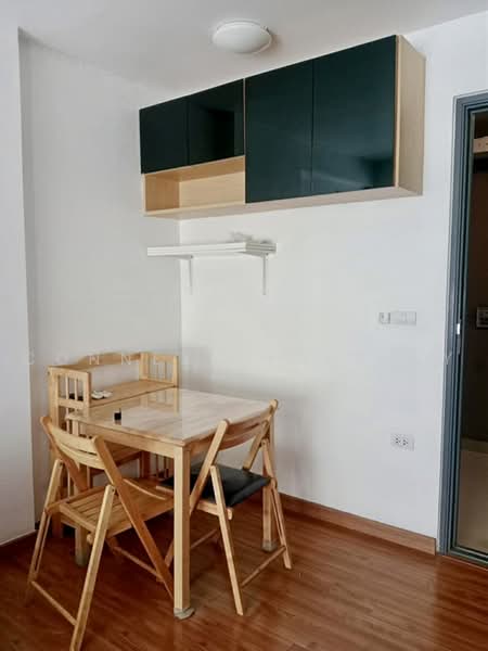 I-Biza Residence, Bangkok, 922 Khlong Samsen Rd, Bang Kapi, Huai Khwang, Bangkok, 1 Bedroom, 31 sqm, Condo For Rent, by Connex Property, 500499704 - DDproperty.com