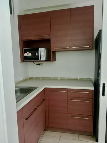 I-Biza Residence, Bangkok, 922 Khlong Samsen Rd, Bang Kapi, Huai Khwang, Bangkok, 1 Bedroom, 31 sqm, Condo For Rent, by Connex Property, 500499704 - DDproperty.com