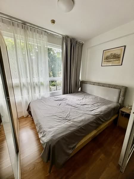 I-Biza Residence, Bangkok, 922 Khlong Samsen Rd, Bang Kapi, Huai Khwang, Bangkok, 1 Bedroom, 31 sqm, Condo For Rent, by Connex Property, 500499704 - DDproperty.com