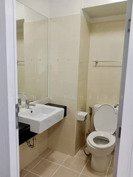 I-Biza Residence, Bangkok, 922 Khlong Samsen Rd, Bang Kapi, Huai Khwang, Bangkok, 1 Bedroom, 31 sqm, Condo For Rent, by Connex Property, 500499704 - DDproperty.com