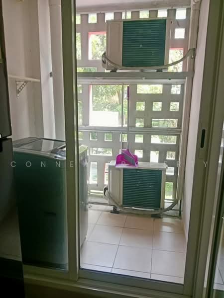 I-Biza Residence, Bangkok, 922 Khlong Samsen Rd, Bang Kapi, Huai Khwang, Bangkok, 1 Bedroom, 31 sqm, Condo For Rent, by Connex Property, 500499704 - DDproperty.com