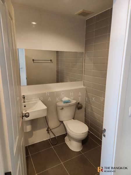 Aspire Rama 9, Bangkok, Soi Rama 9, Rama 9 Road, Huai Khwang, Bangkok, 2 Bedrooms, 66 sqm, Condo For Rent, by Nicha Peerakittikul, 500499706 - DDproperty.com