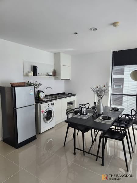Aspire Rama 9, Bangkok, Soi Rama 9, Rama 9 Road, Huai Khwang, Bangkok, 2 Bedrooms, 66 sqm, Condo For Rent, by Nicha Peerakittikul, 500499706 - DDproperty.com