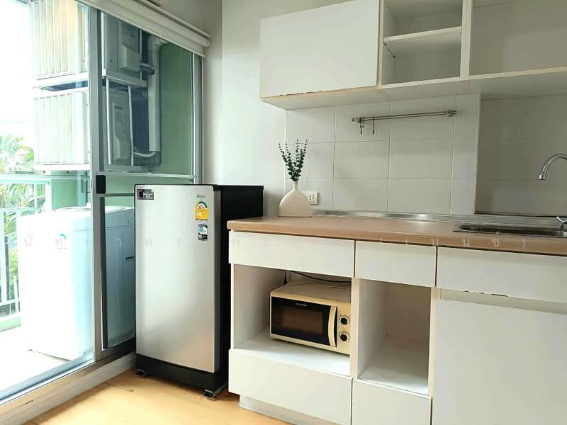 Lumpini Place Srinakarin-Huamak Station, Bangkok, Srinakarin Road, Suan Luang, Bangkok, 1 Bedroom, 26 sqm, Condo For Rent, by Nattayaporn Peumkul (Benz), 500499708 - DDproperty.com