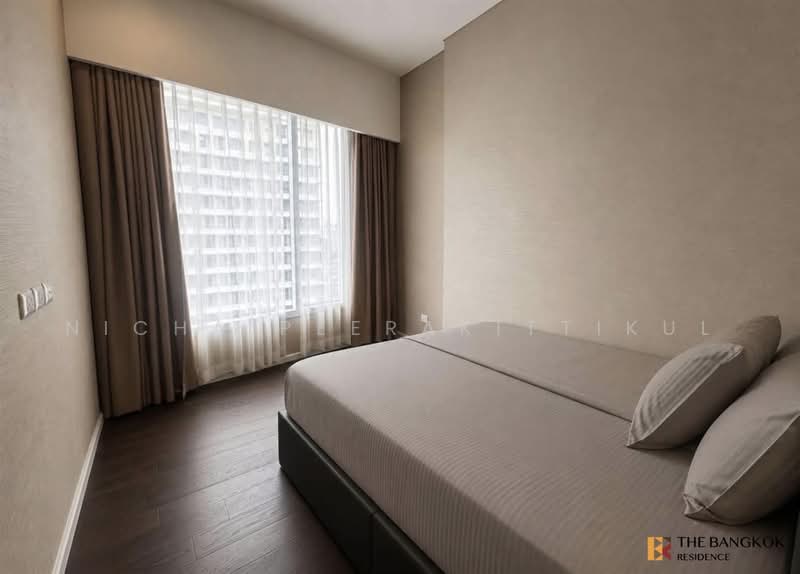 The Saint Residences Ladprao, Bangkok, 588 Vibhavadi-Rangsit Road, Jom Phon, Chatuchak, Bangkok, 2 Bedrooms, 64 sqm, Condo For Rent, by Nicha Peerakittikul, 500499710 - DDproperty.com