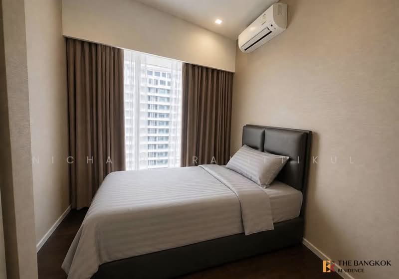 The Saint Residences Ladprao, Bangkok, 588 Vibhavadi-Rangsit Road, Jom Phon, Chatuchak, Bangkok, 2 Bedrooms, 64 sqm, Condo For Rent, by Nicha Peerakittikul, 500499710 - DDproperty.com