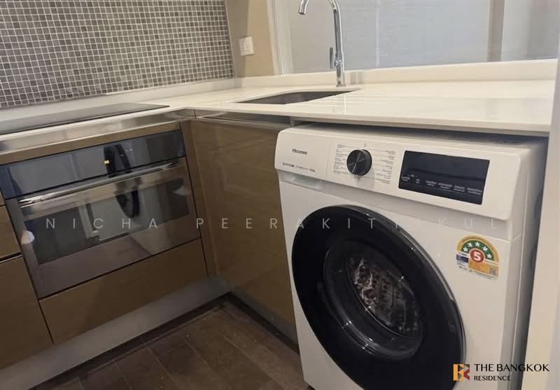 The Saint Residences Ladprao, Bangkok, 588 Vibhavadi-Rangsit Road, Jom Phon, Chatuchak, Bangkok, 2 Bedrooms, 64 sqm, Condo For Rent, by Nicha Peerakittikul, 500499710 - DDproperty.com