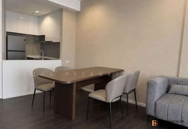 The Saint Residences Ladprao, Bangkok, 588 Vibhavadi-Rangsit Road, Jom Phon, Chatuchak, Bangkok, 2 Bedrooms, 64 sqm, Condo For Rent, by Nicha Peerakittikul, 500499710 - DDproperty.com