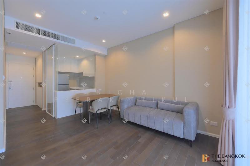 The Saint Residences Ladprao : เดอะ เซนต์ เรสิเดนเซส, กรุงเทพ, 588 ถนนวิภาวดีรังสิต, จอมพล, จตุจักร, กรุงเทพ, 64 ตร.ม., Condo ให้เช่า, โดย Nicha Peerakittikul, 500499710 - DDproperty.com