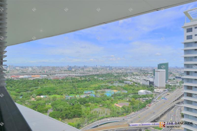 The Saint Residences Ladprao, Bangkok, 588 Vibhavadi-Rangsit Road, Jom Phon, Chatuchak, Bangkok, 2 Bedrooms, 64 sqm, Condo For Rent, by Nicha Peerakittikul, 500499710 - DDproperty.com