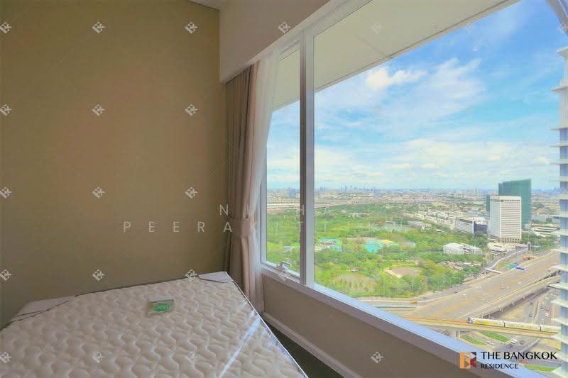 The Saint Residences Ladprao, Bangkok, 588 Vibhavadi-Rangsit Road, Jom Phon, Chatuchak, Bangkok, 2 Bedrooms, 64 sqm, Condo For Rent, by Nicha Peerakittikul, 500499710 - DDproperty.com