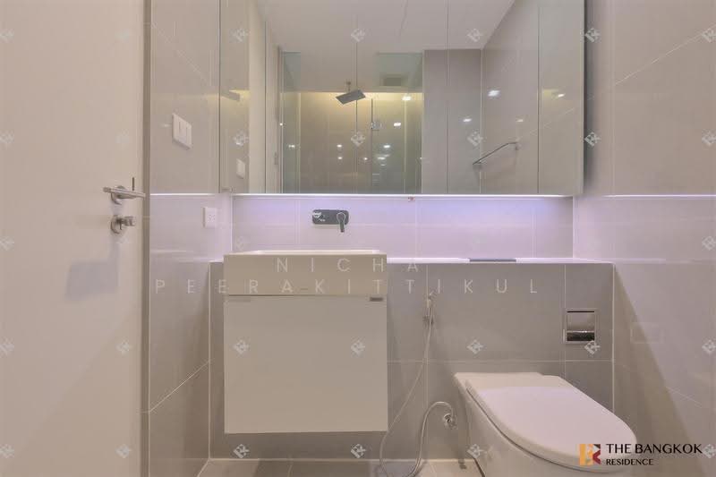 The Saint Residences Ladprao, Bangkok, 588 Vibhavadi-Rangsit Road, Jom Phon, Chatuchak, Bangkok, 2 Bedrooms, 64 sqm, Condo For Rent, by Nicha Peerakittikul, 500499710 - DDproperty.com