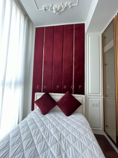 Hyde Sukhumvit 11, Bangkok, 11 Soi Sukhumvit 11, Khlongtoei Nua, Watthana, Bangkok, 2 Bedrooms, 63 sqm, Condo For Rent, by Connex Property, 500499712 - DDproperty.com