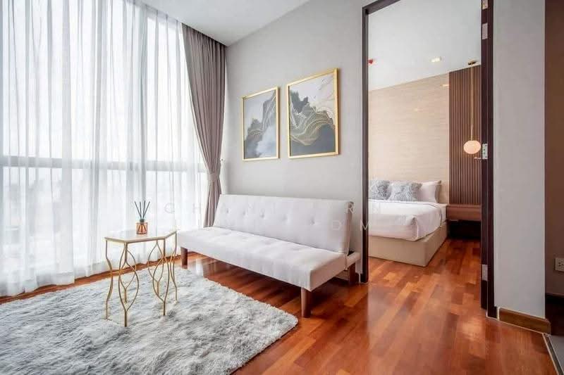Wish Signature Midtown Siam : วิช ซิกเนเจอร์ มิดทาวน์ สยาม, กรุงเทพ, 512 เพชรบุรี, ถนนเพชรบุรี, ราชเทวี, กรุงเทพ, 34 ตร.ม., คอนโด ให้เช่า, โดย Chanikarn Lumphrom, 500499713 - DDproperty.com