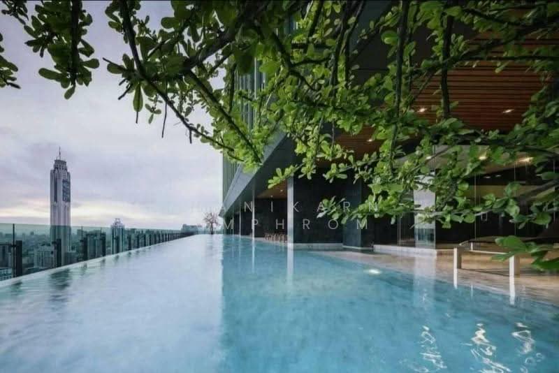 Wish Signature Midtown Siam, Bangkok, 512 Phetchaburi Road, Thanon Phetchaburi, Ratchathewi, Bangkok, 1 Bedroom, 34 sqm, Condo For Rent, by Chanikarn Lumphrom, 500499713 - DDproperty.com
