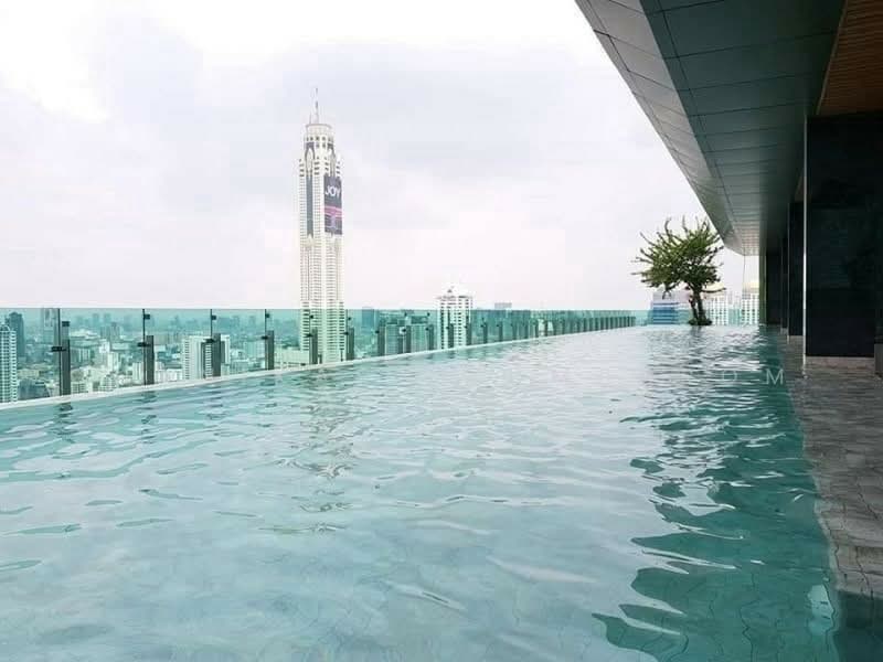 Wish Signature Midtown Siam, Bangkok, 512 Phetchaburi Road, Thanon Phetchaburi, Ratchathewi, Bangkok, 1 Bedroom, 34 sqm, Condo For Rent, by Chanikarn Lumphrom, 500499713 - DDproperty.com