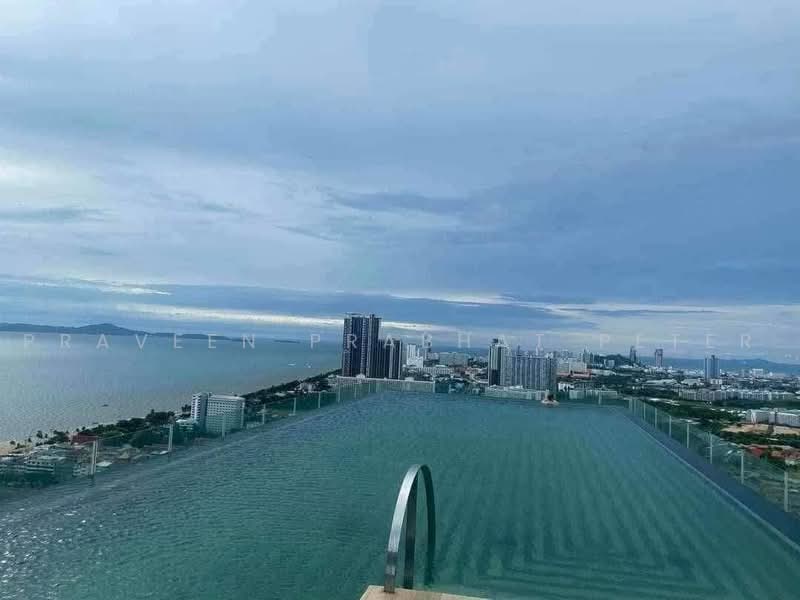 The Riviera Jomtien, Chon Buri (Pattaya), Pattaya Sai 2 Road, Nong Pru, Bang Lamung (Pattaya), Chon Buri (Pattaya), 1 Bedroom, 27 sqm, Condo For Rent, by Praveen Peter, 500499714 - DDproperty.com
