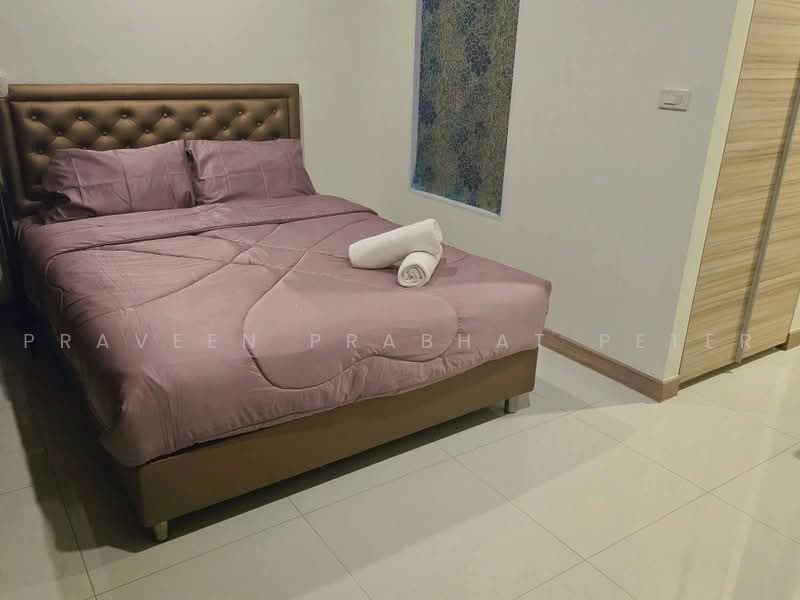 The Riviera Jomtien, Chon Buri (Pattaya), Pattaya Sai 2 Road, Nong Pru, Bang Lamung (Pattaya), Chon Buri (Pattaya), 1 Bedroom, 27 sqm, Condo For Rent, by Praveen Peter, 500499714 - DDproperty.com
