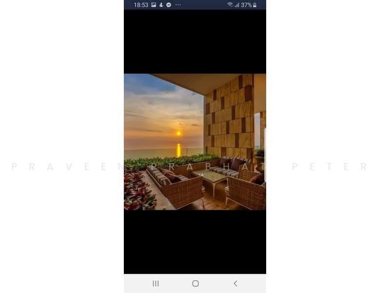 The Riviera Jomtien, Chon Buri (Pattaya), Pattaya Sai 2 Road, Nong Pru, Bang Lamung (Pattaya), Chon Buri (Pattaya), 1 Bedroom, 27 sqm, Condo For Rent, by Praveen Peter, 500499714 - DDproperty.com