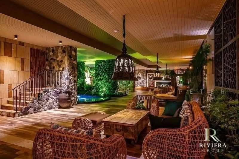 The Riviera Jomtien, Chon Buri (Pattaya), Pattaya Sai 2 Road, Nong Pru, Bang Lamung (Pattaya), Chon Buri (Pattaya), 1 Bedroom, 27 sqm, Condo For Rent, by Praveen Peter, 500499714 - DDproperty.com