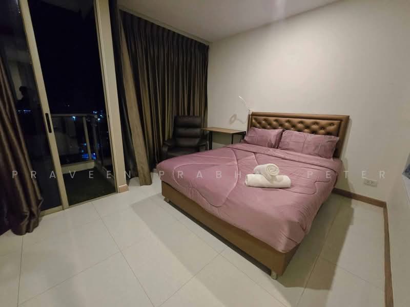 The Riviera Jomtien, Chon Buri (Pattaya), Pattaya Sai 2 Road, Nong Pru, Bang Lamung (Pattaya), Chon Buri (Pattaya), 1 Bedroom, 27 sqm, Condo For Rent, by Praveen Peter, 500499714 - DDproperty.com