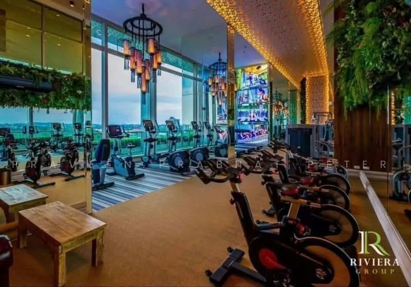 The Riviera Jomtien, Chon Buri (Pattaya), Pattaya Sai 2 Road, Nong Pru, Bang Lamung (Pattaya), Chon Buri (Pattaya), 1 Bedroom, 27 sqm, Condo For Rent, by Praveen Peter, 500499714 - DDproperty.com