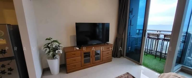 The Riviera Jomtien, Chon Buri (Pattaya), Pattaya Sai 2 Road, Nong Pru, Bang Lamung (Pattaya), Chon Buri (Pattaya), 1 Bedroom, 27 sqm, Condo For Rent, by Praveen Peter, 500499714 - DDproperty.com