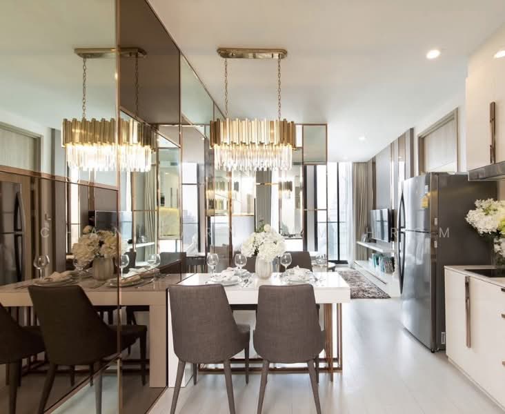 Noble Ploenchit, Bangkok, 1035 Ploenchit Road, Lumphini, Pathum Wan, Bangkok, 1 Bedroom, 60 sqm, Condo For Rent, by Chanikarn Lumphrom, 500499715 - DDproperty.com