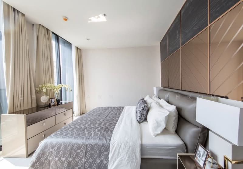 Noble Ploenchit, Bangkok, 1035 Ploenchit Road, Lumphini, Pathum Wan, Bangkok, 1 Bedroom, 60 sqm, Condo For Rent, by Chanikarn Lumphrom, 500499715 - DDproperty.com
